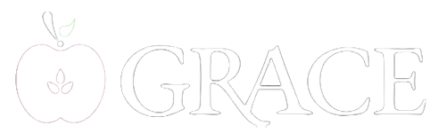grace white logo